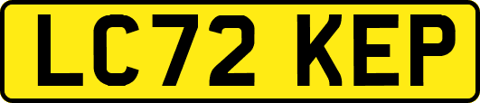 LC72KEP