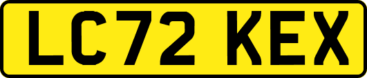 LC72KEX