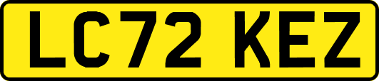 LC72KEZ
