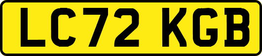 LC72KGB