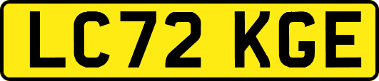 LC72KGE