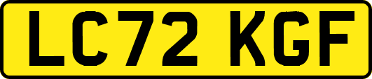 LC72KGF