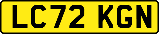 LC72KGN