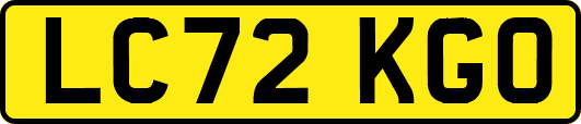 LC72KGO