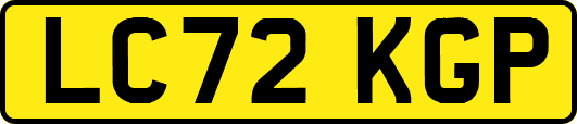 LC72KGP