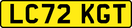 LC72KGT