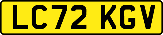 LC72KGV