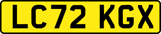 LC72KGX