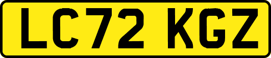 LC72KGZ