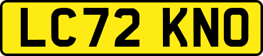 LC72KNO
