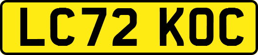 LC72KOC