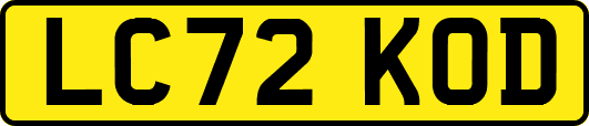 LC72KOD
