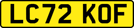 LC72KOF