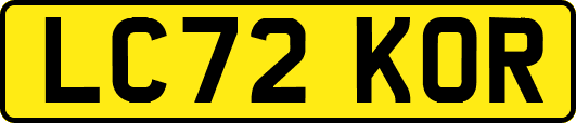 LC72KOR