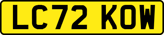 LC72KOW