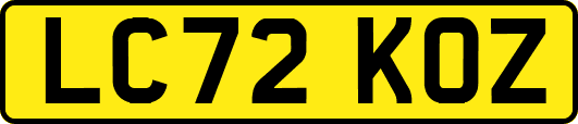 LC72KOZ