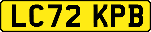 LC72KPB