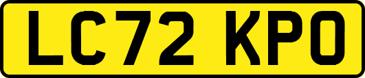 LC72KPO