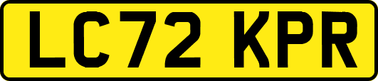 LC72KPR