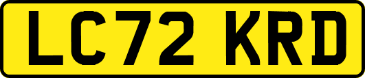 LC72KRD