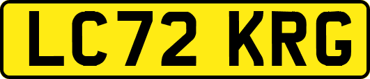 LC72KRG