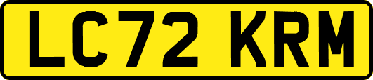 LC72KRM