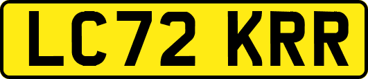 LC72KRR