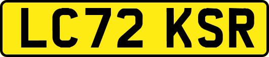 LC72KSR
