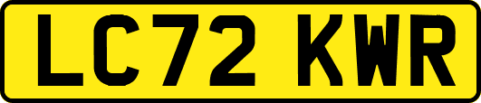 LC72KWR