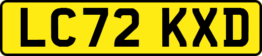 LC72KXD