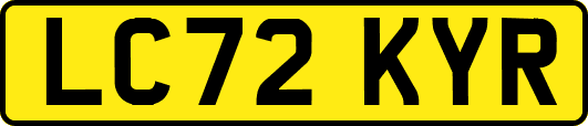 LC72KYR
