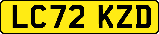 LC72KZD