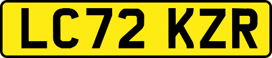 LC72KZR