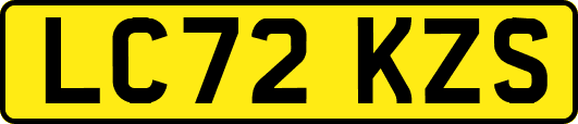 LC72KZS