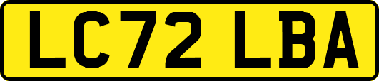 LC72LBA