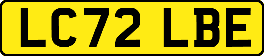 LC72LBE