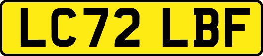 LC72LBF
