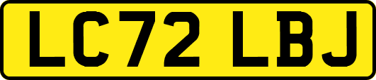 LC72LBJ