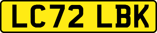 LC72LBK