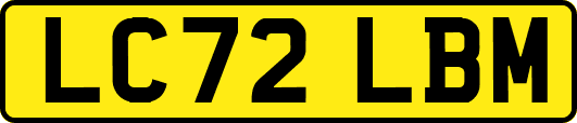 LC72LBM