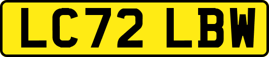 LC72LBW