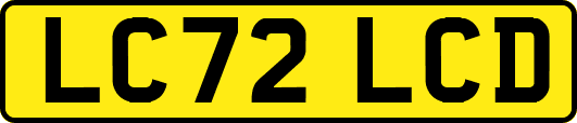 LC72LCD