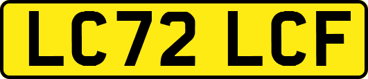 LC72LCF