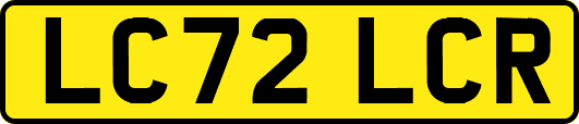 LC72LCR