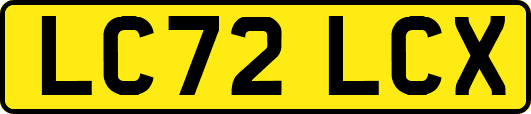 LC72LCX