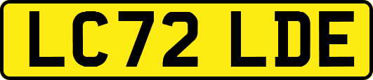 LC72LDE