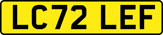 LC72LEF