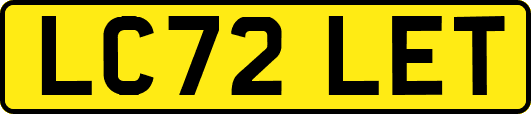LC72LET