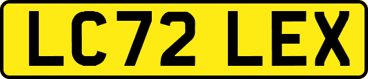 LC72LEX