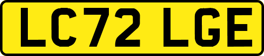 LC72LGE